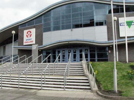 Royal Rooms At Coop Live Etihad, Sports City Manchester Exterior foto